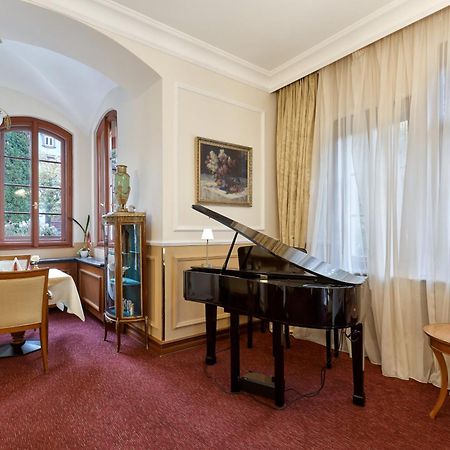 Spa Hotel Villa Ritter Karlovy Vary Exterior photo