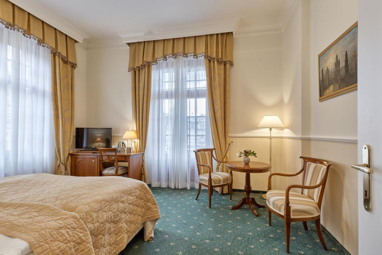 Spa Hotel Villa Ritter Karlovy Vary Exterior photo