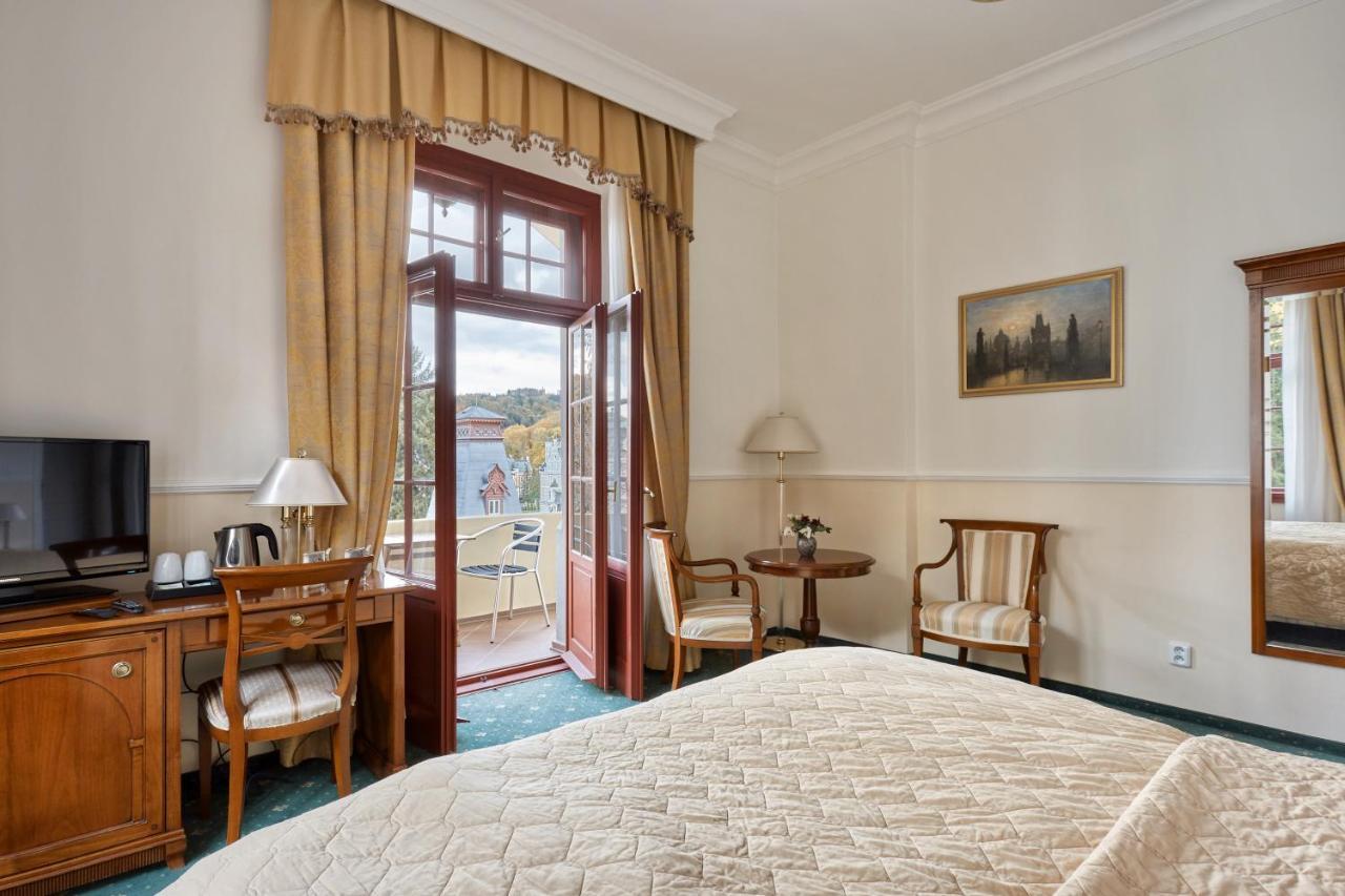 Spa Hotel Villa Ritter Karlovy Vary Exterior photo