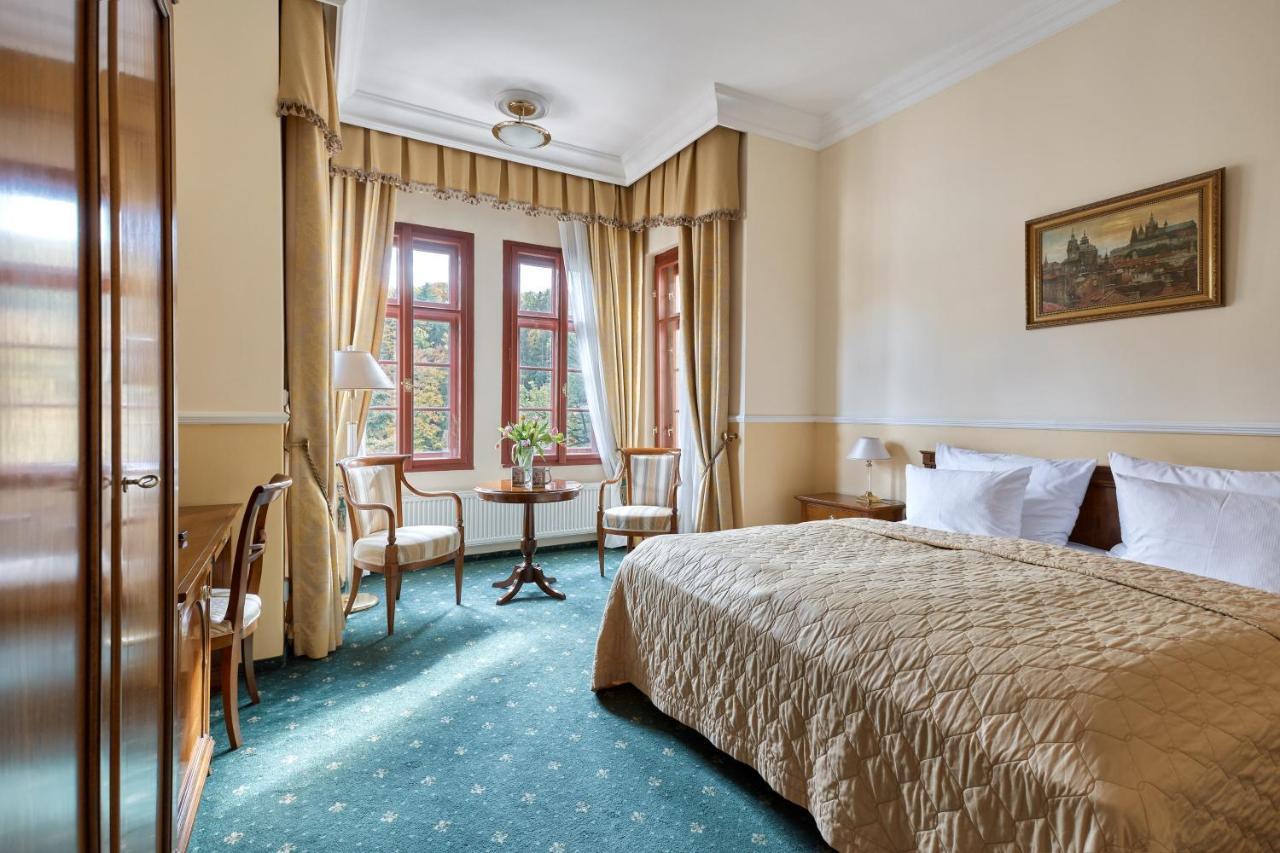 Spa Hotel Villa Ritter Karlovy Vary Exterior photo