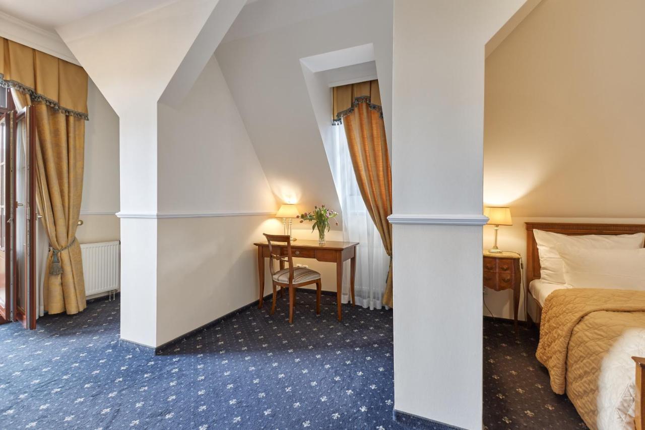 Spa Hotel Villa Ritter Karlovy Vary Exterior photo