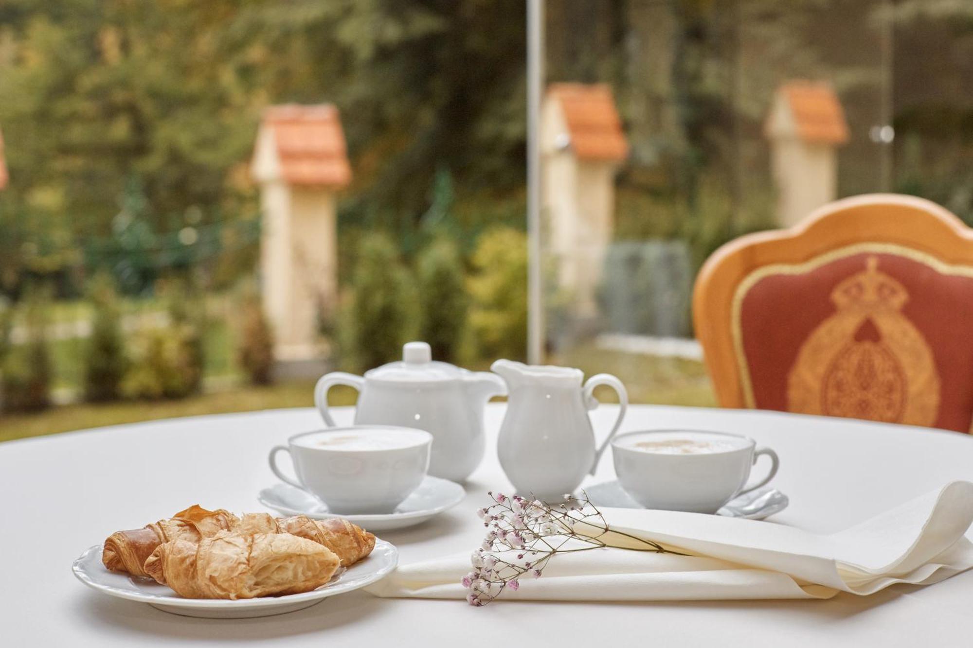 Spa Hotel Villa Ritter Karlovy Vary Exterior photo